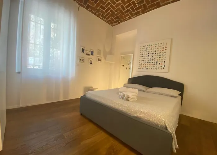 Appartement Appartaloft Vr48 Turijn