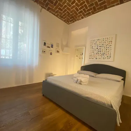 Appartement Appartaloft Vr48 Turijn